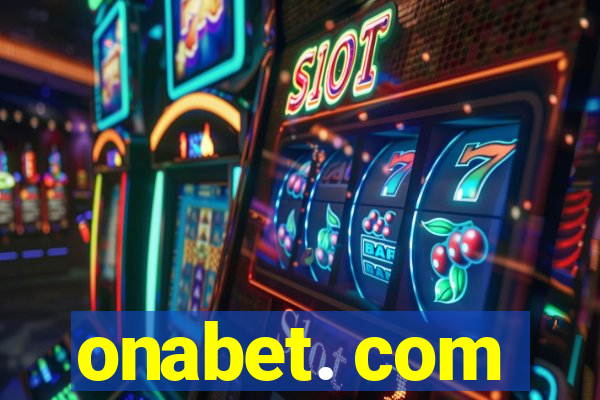 onabet. com